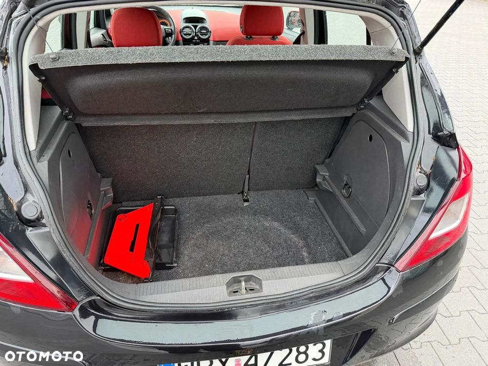 Opel Corsa 1.2 16V - 10