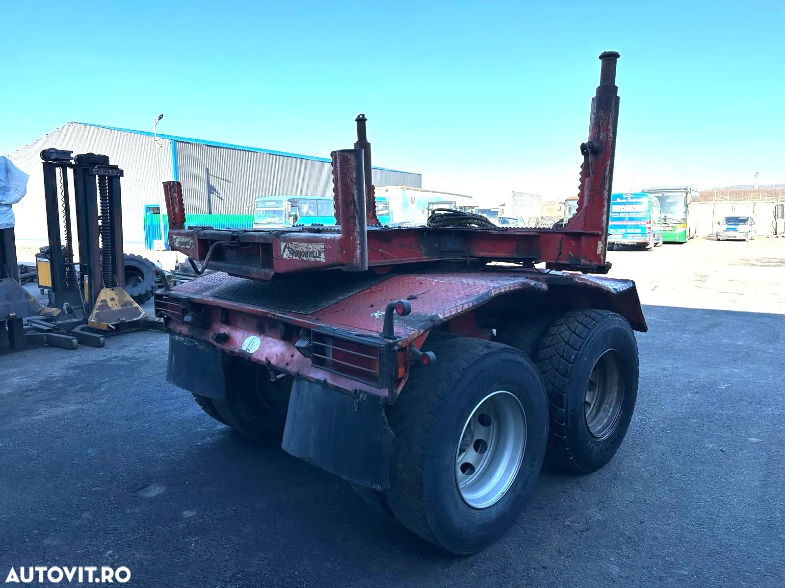 Alta Carut Teleaga Peridoc Huttner LNZ-20 - 2
