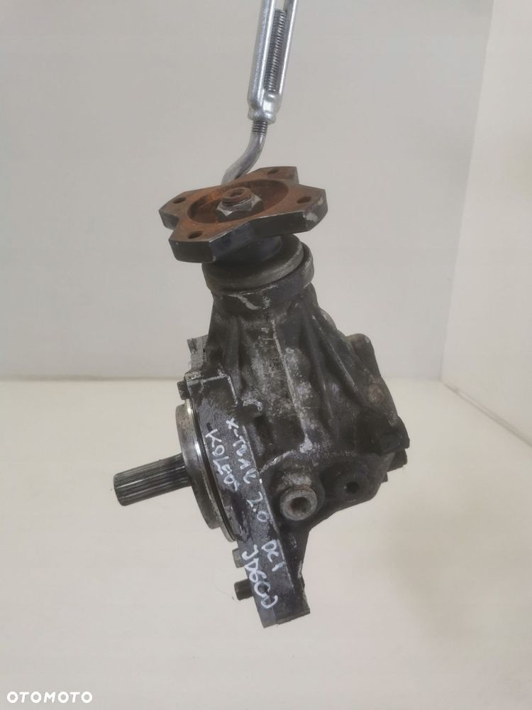 REDUKTOR SKRZYNI NISSAN QASHQAI J10 NISSAN X-TRAIL 2.0 DCI JD600 - 7