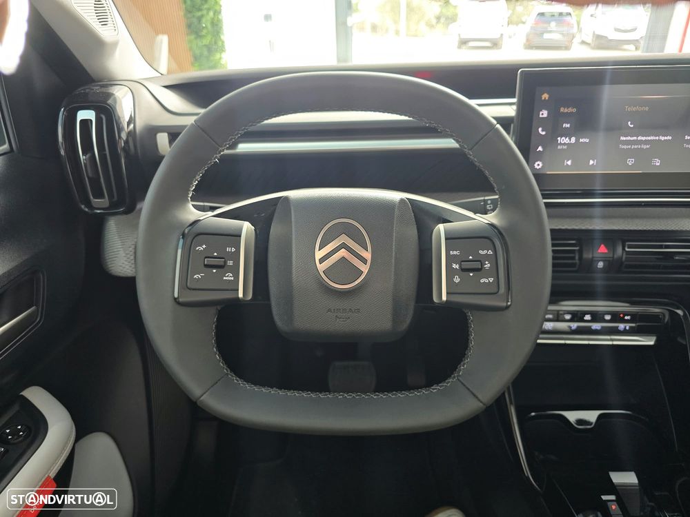 Citroën e-C3 Aircross 44 kWh Autonomia Conforto Max - 11