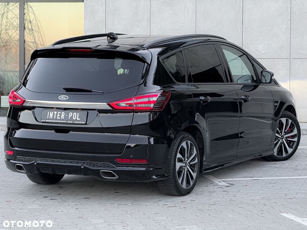 Ford S-Max 2.0 EcoBlue ST-Line - 15