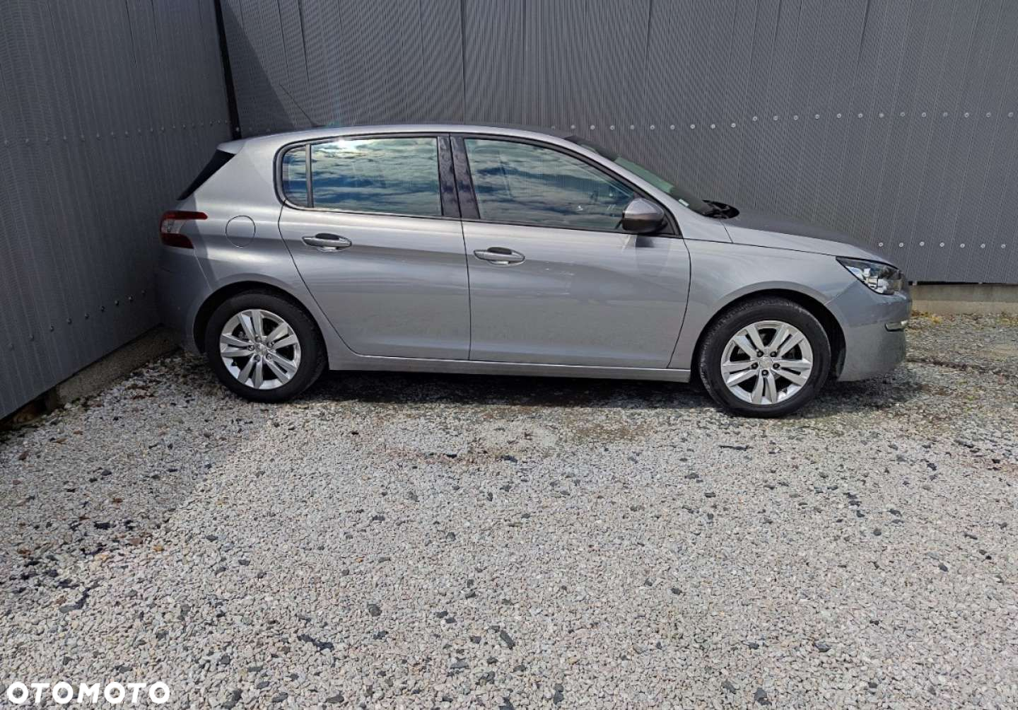 Peugeot 308 - 2