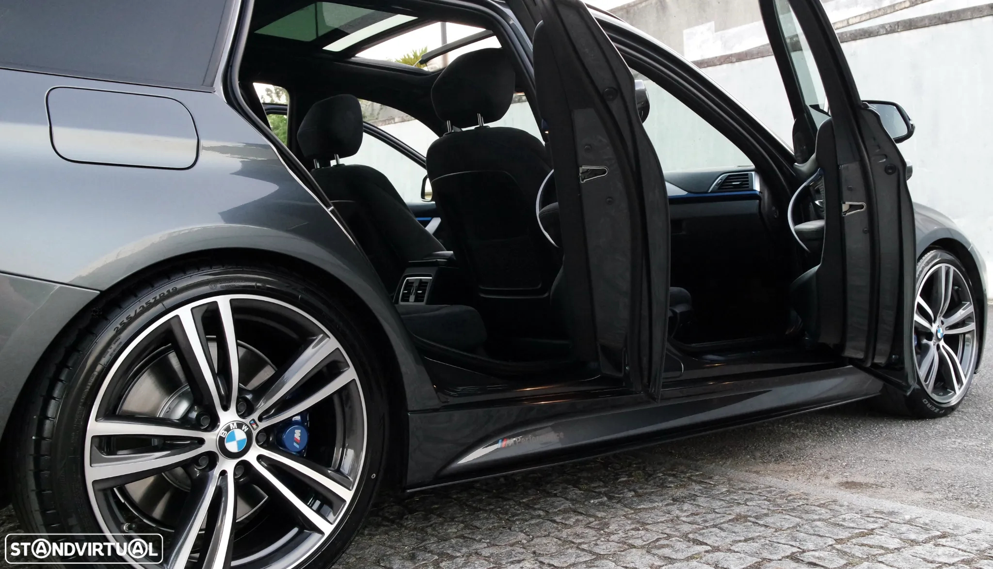 BMW 320 d Touring xDrive Pack M - 54