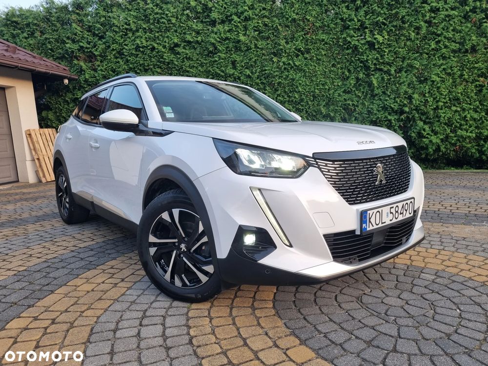Peugeot 2008 PureTech 130 GPF Stop&Start Allure - 28
