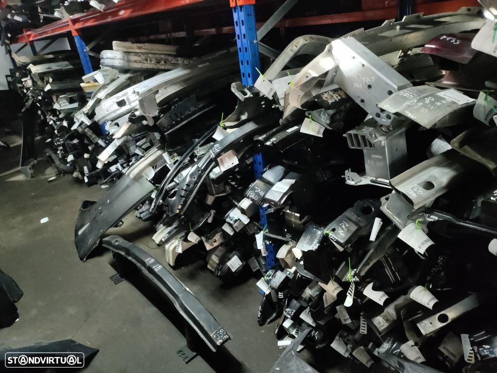 Parachoques Frente tras BMW mini Renault VW audi para choques citroen peugeot - 4