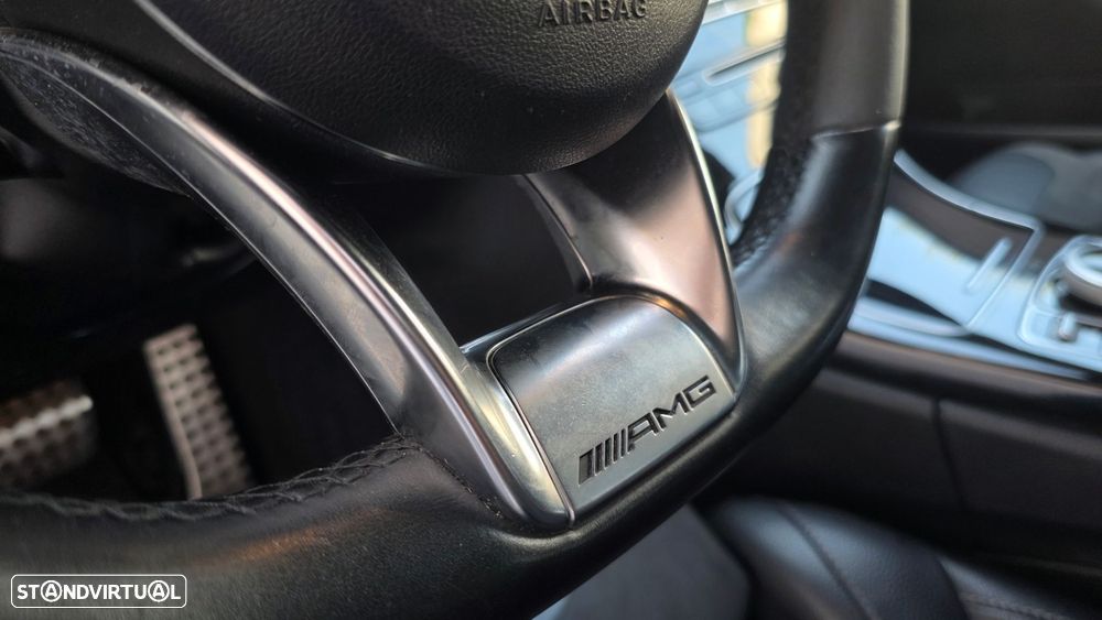 Mercedes-Benz C 63 AMG Standard - 50