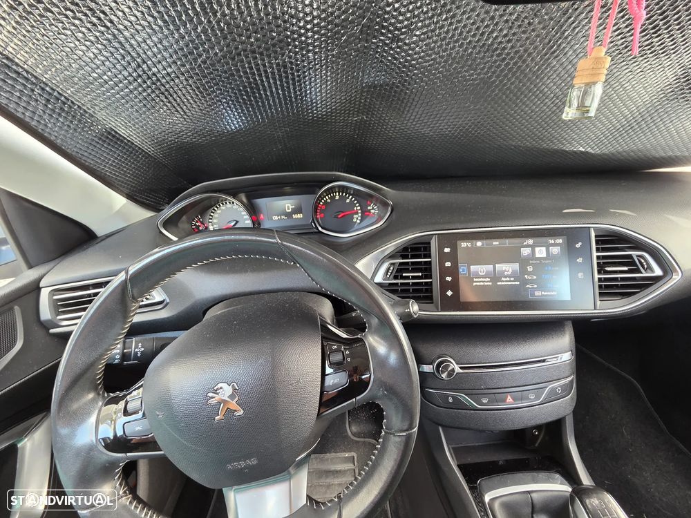 Peugeot 308 1.6 HDi Active - 5
