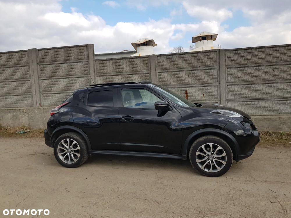 Nissan Juke 1.6 Tekna CVT - 11