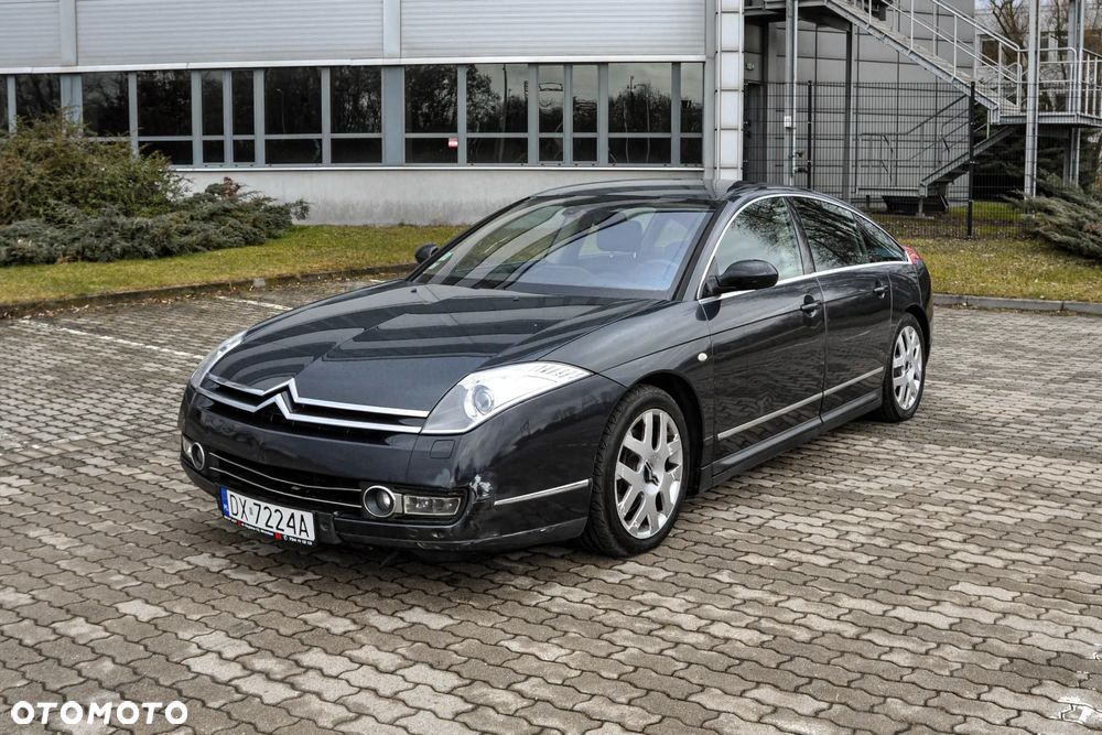 Citroën C6 2.7 HDi 24V - 1