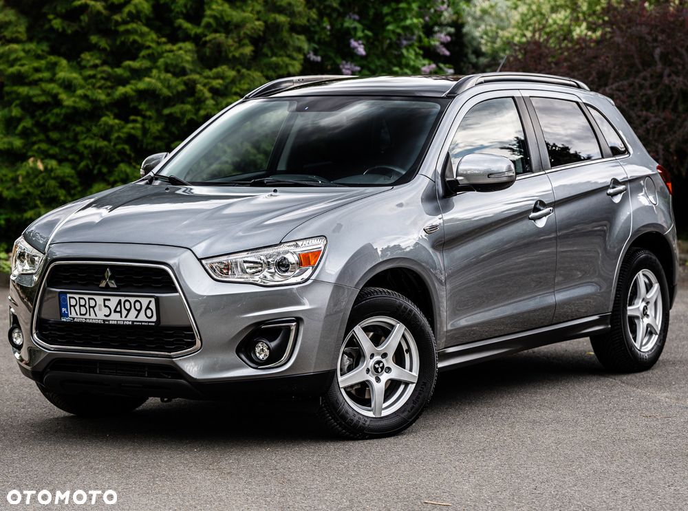 Mitsubishi ASX 1.8 DID Instyle NAVI AS&G - 19