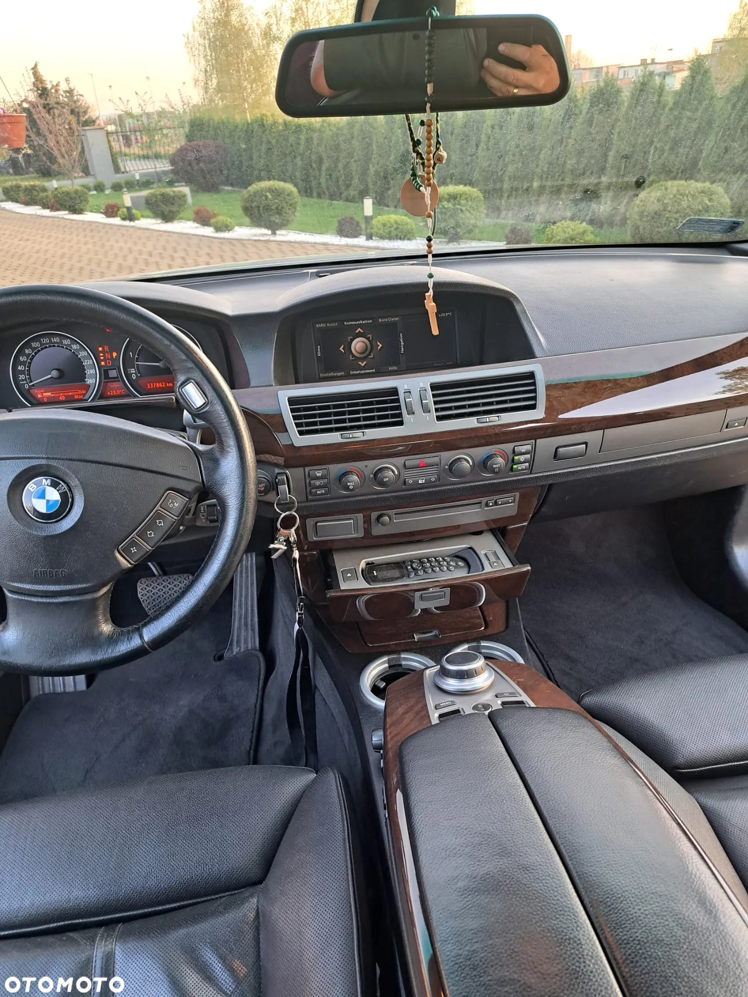 BMW Seria 7 730d - 6