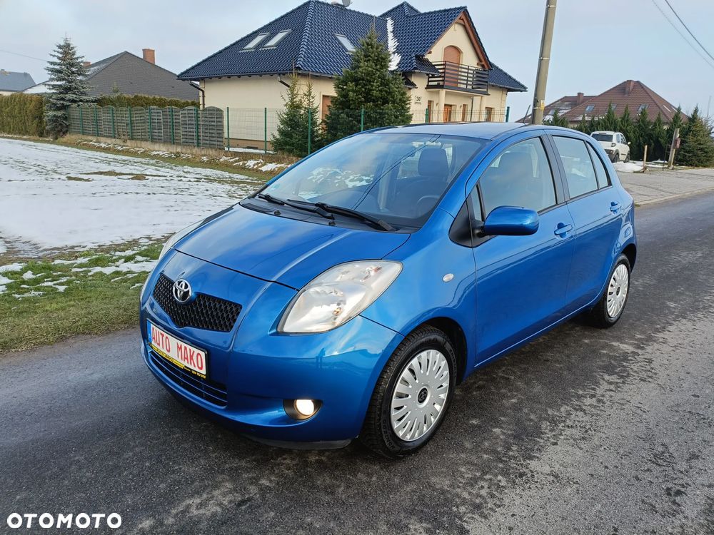 Toyota Yaris 1.3 VVT-i Travel - 23