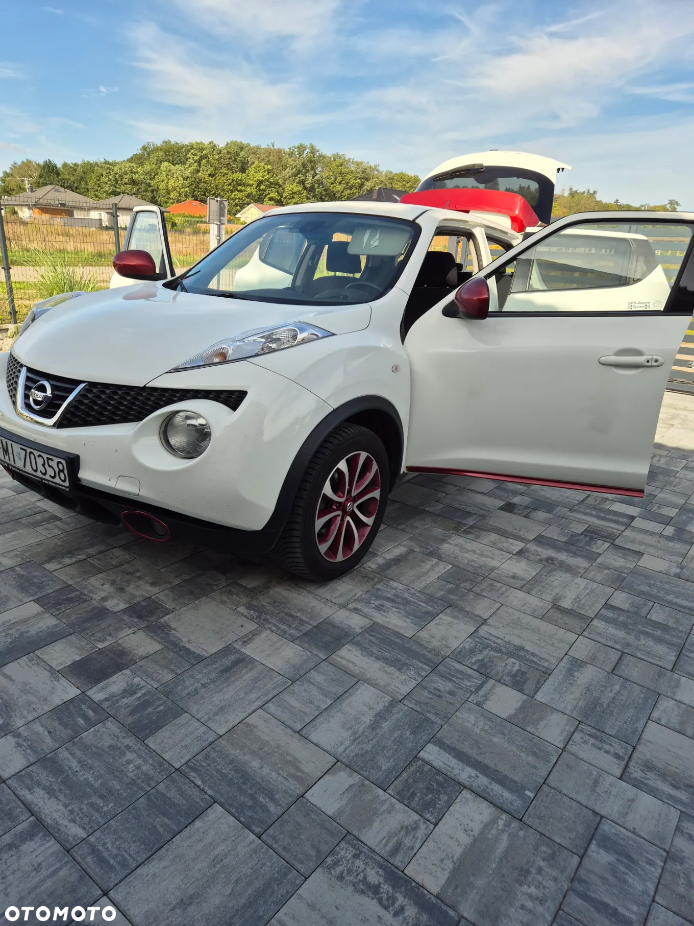 Nissan Juke - 4