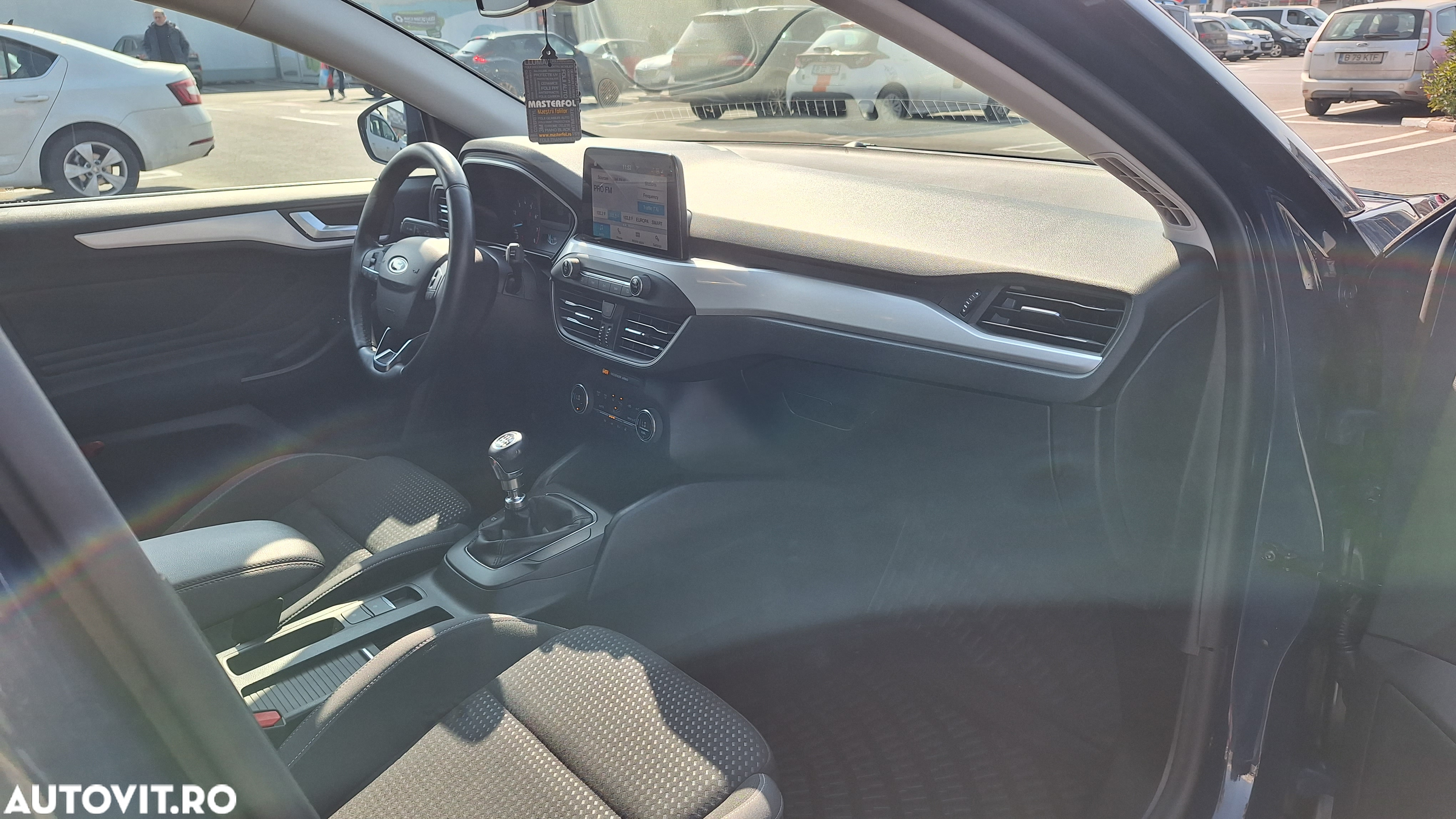 Ford Focus 1.0 EcoBoost Trend Edition - 25