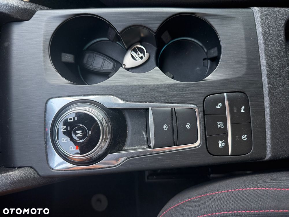 Ford Focus 1.0 EcoBoost Hybrid ST-LINE STYLE - 26