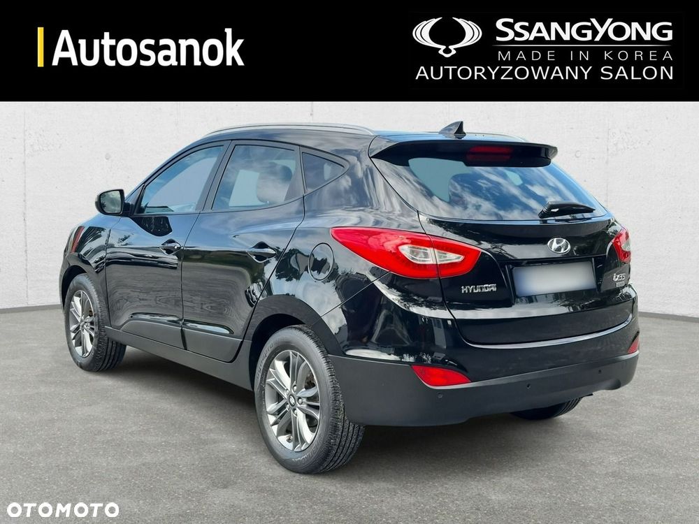 Hyundai Tucson - 3