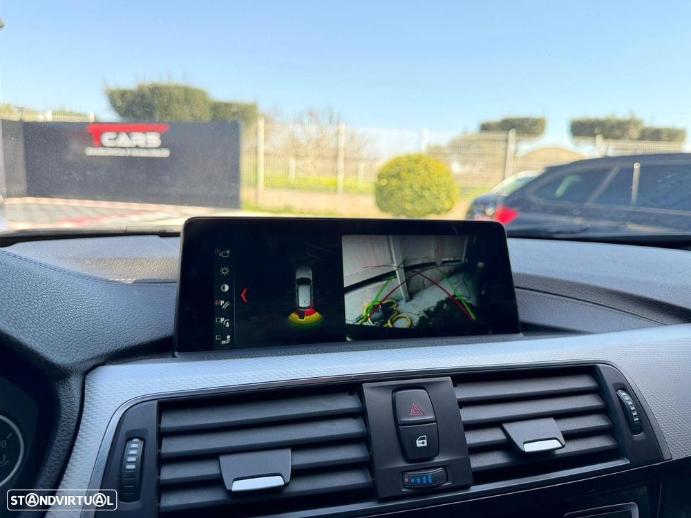 BMW 318 d Pack M Auto - 20