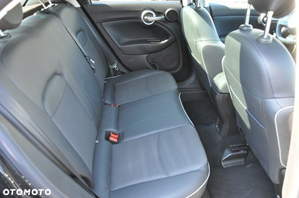 Fiat 500X 1.4 MultiAir City Cross DDCT - 11