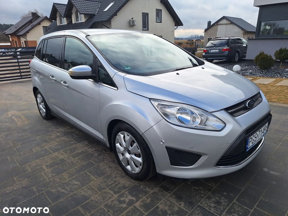 Ford Grand C-MAX 1.6 EcoBoost Trend - 5