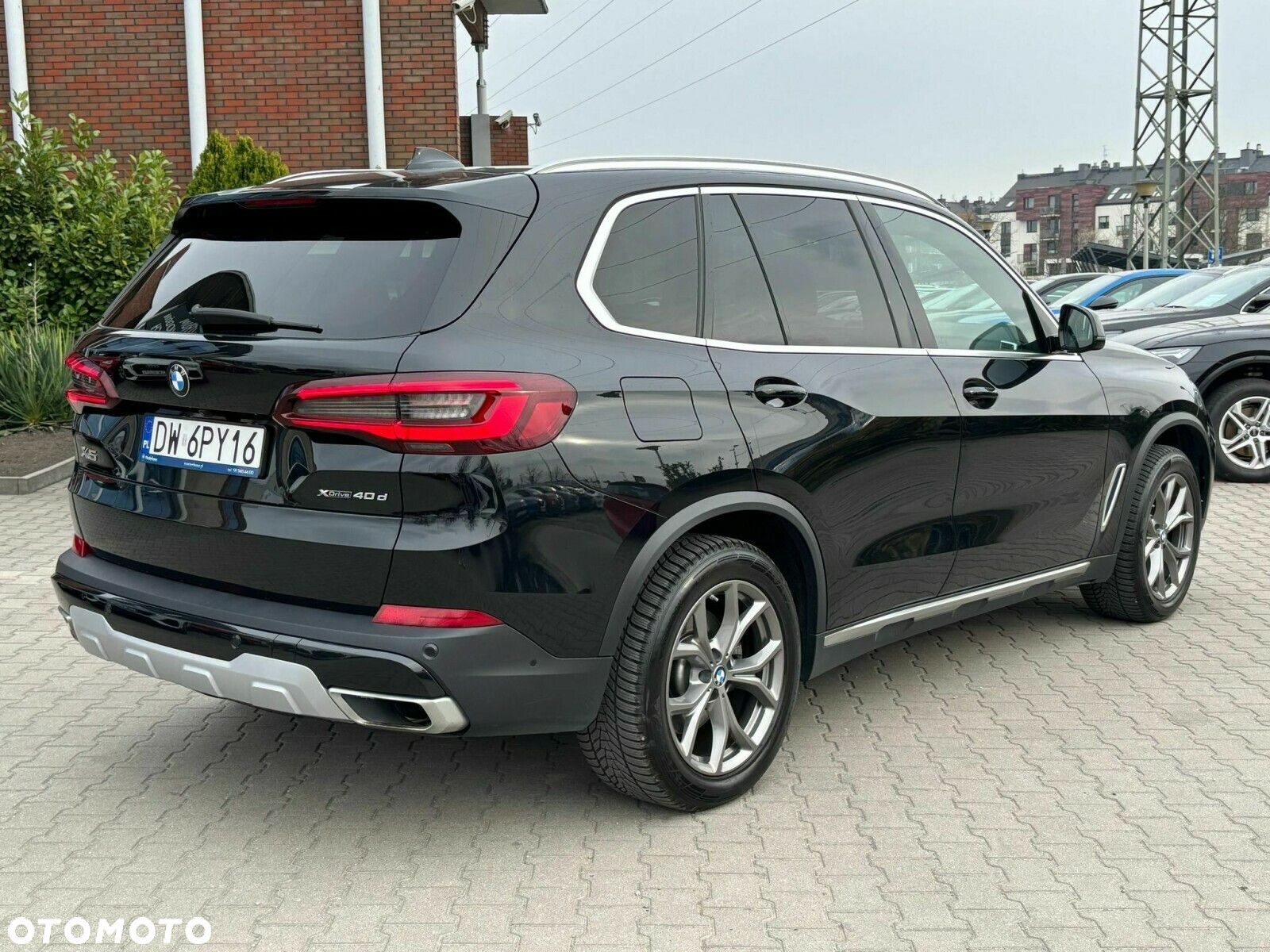 BMW X5 xDrive40d mHEV sport - 5