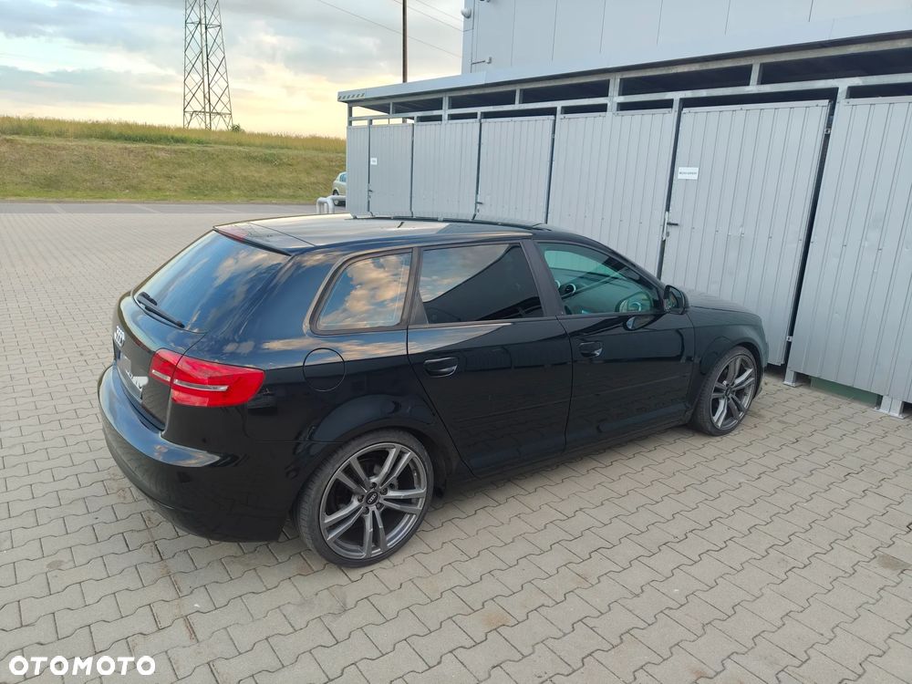 Audi A3 Sportback 1.6 S line Sportpaket (plus) - 6