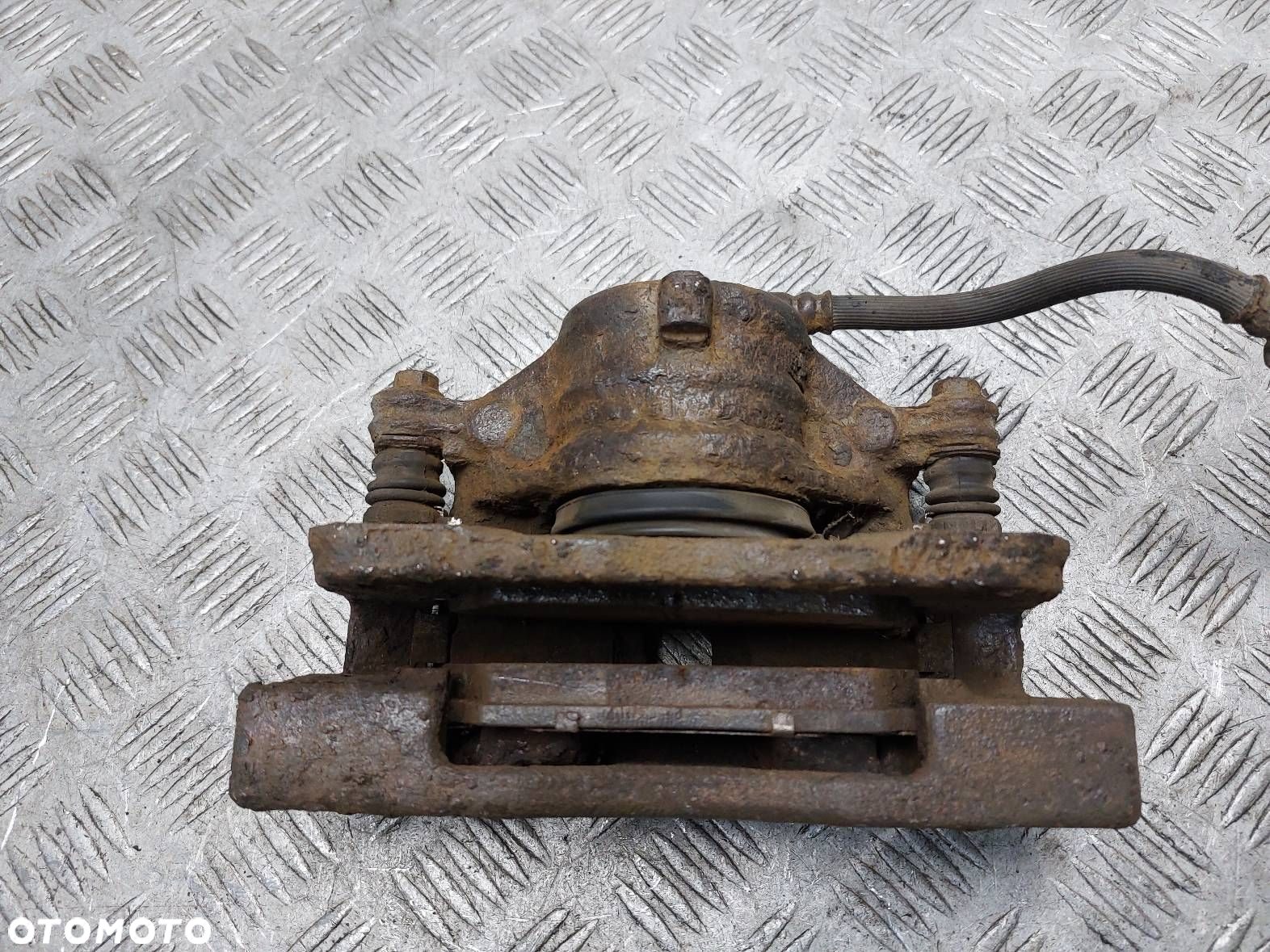 TARCZE HAMULCOWE PRZÓD KLOCKI ZACISKI LAND ROVER FREELANDER I 1.8 16V - 10