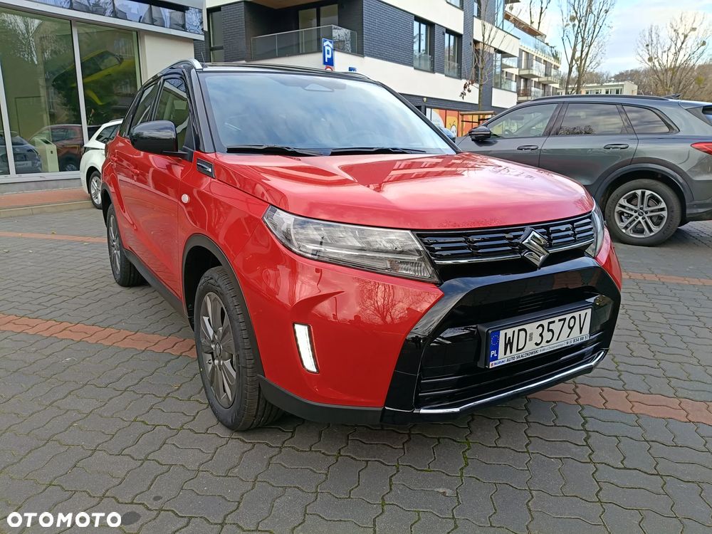 Suzuki Vitara 1.5 DualJet Hybrid Premium Plus 2WD AGS - 3