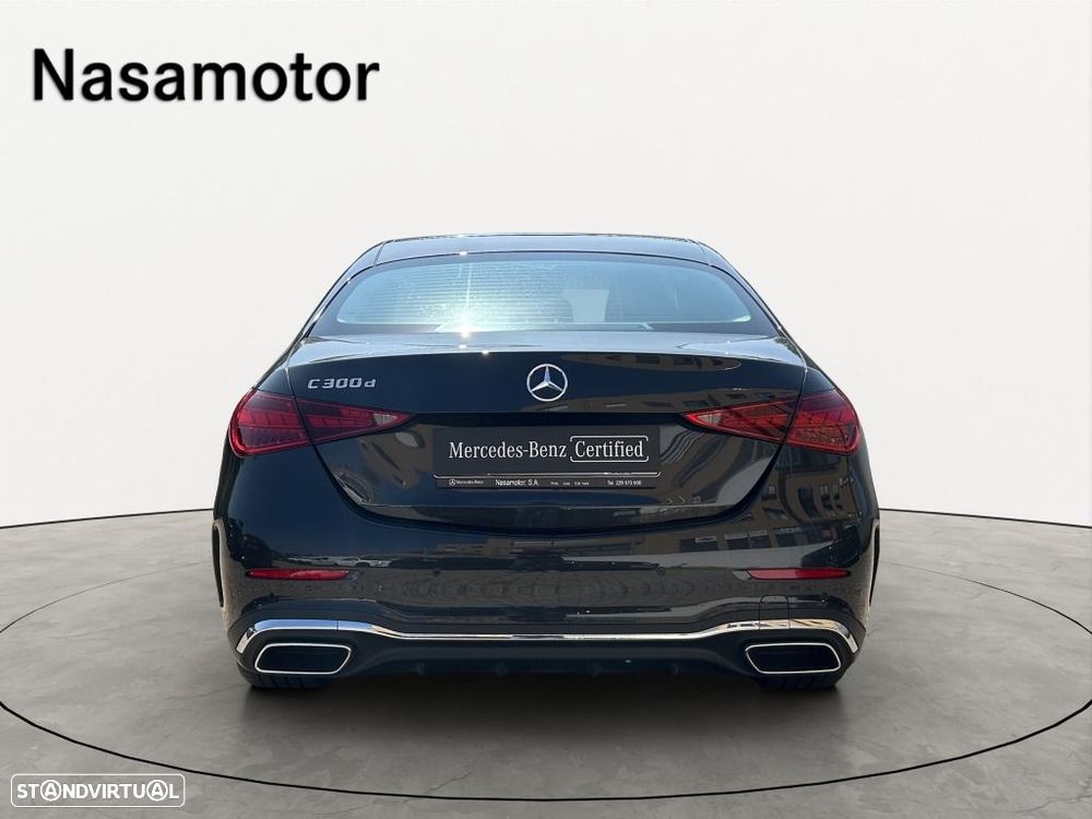 Mercedes-Benz C 300 - 4