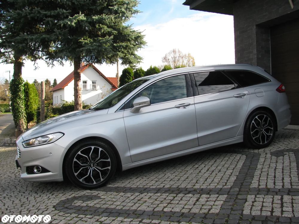 Ford Mondeo 2.0 TDCi Start-Stopp Titanium - 4