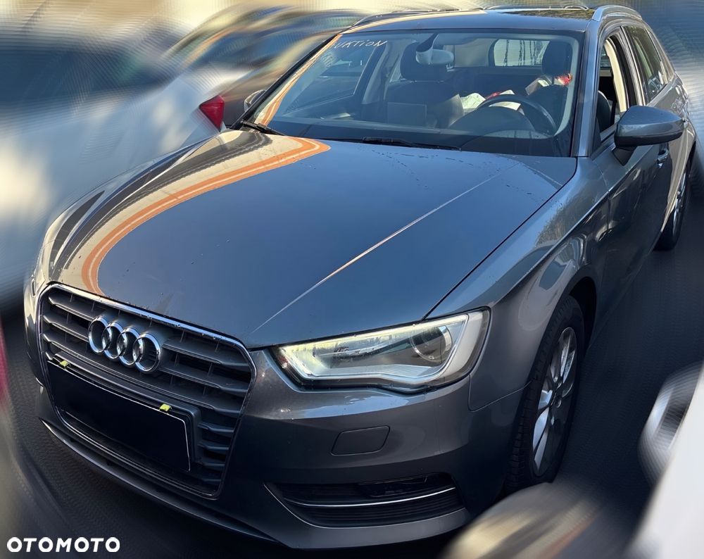 Audi A3 Sportback 1.4 TFSI Ambiente - 1