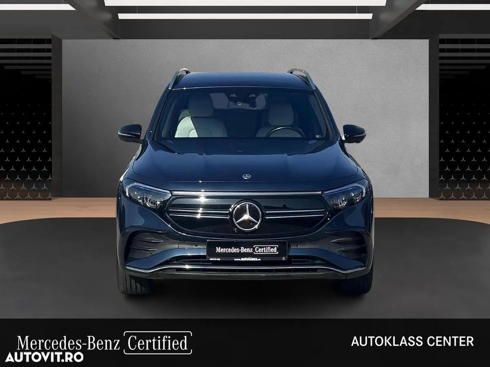 Mercedes-Benz EQB 300 4MATIC - 3
