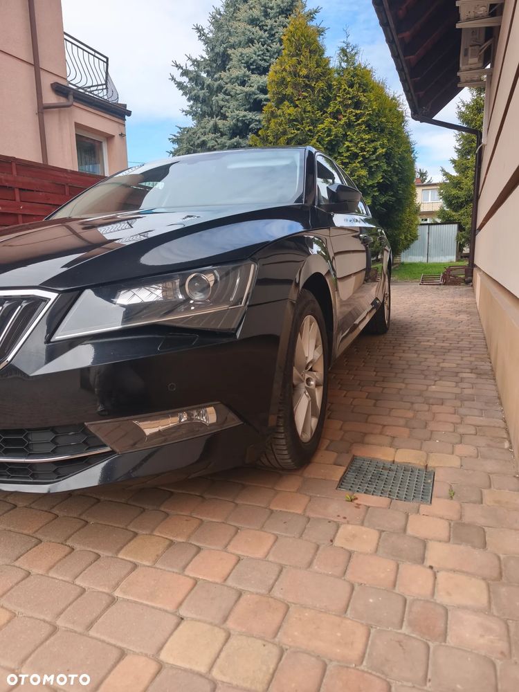 Skoda Superb - 4