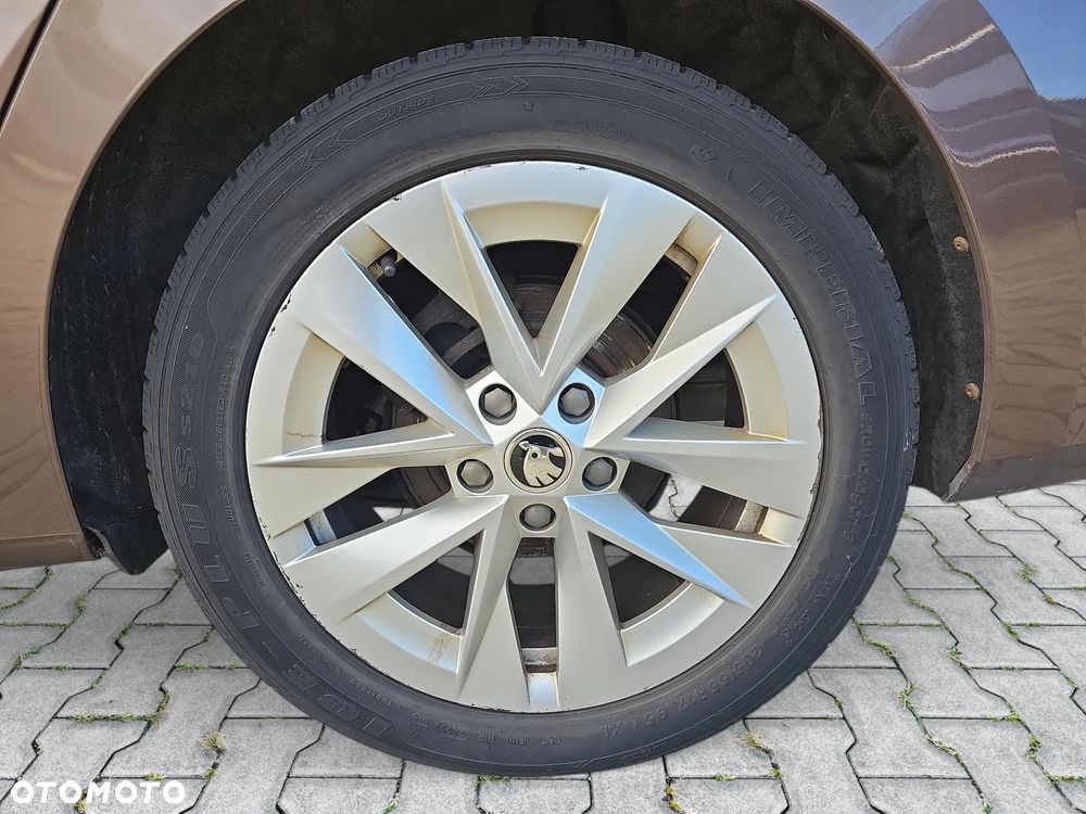 Skoda Octavia 1.5 TSI ACT Ambition - 14