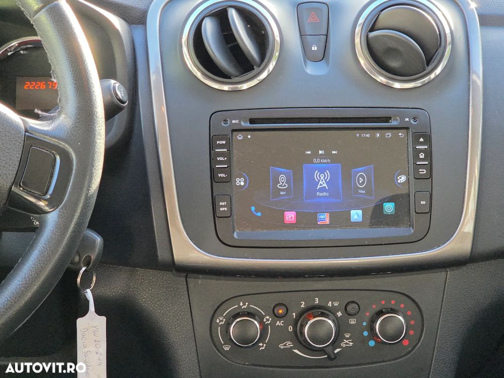 Dacia Sandero Stepway dCi 90 Prestige - 20