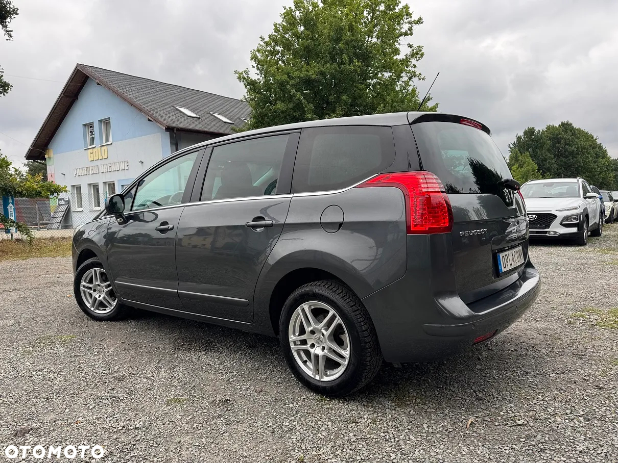 Peugeot 5008 - 7