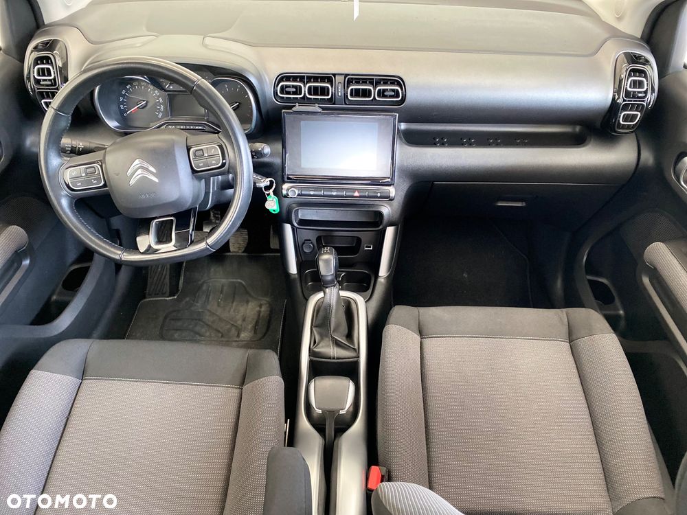 Citroën C3 Aircross 1.6 BlueHDi Feel S&S - 11