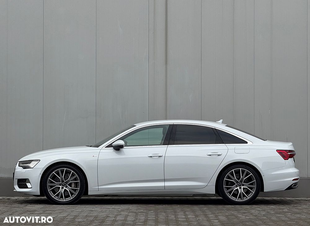 Audi A6 2.0 50 TFSI e quattro S tronic Design - 9