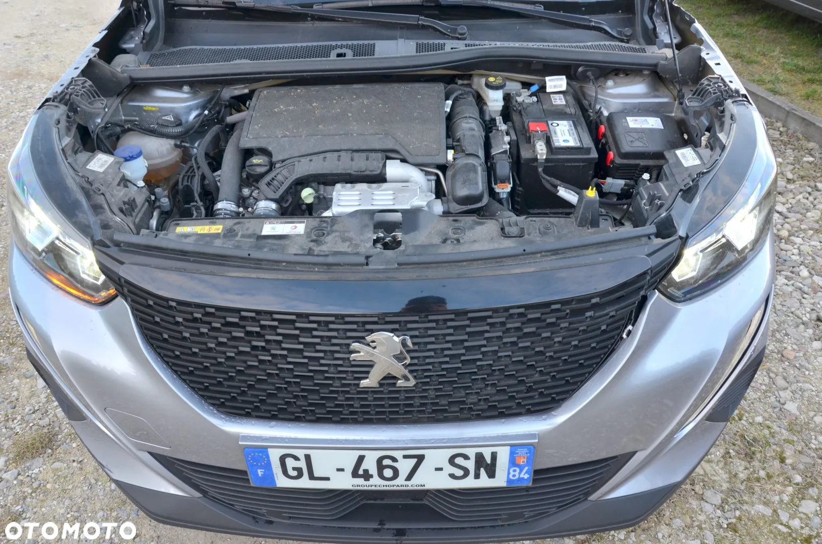 Peugeot 2008 - 13