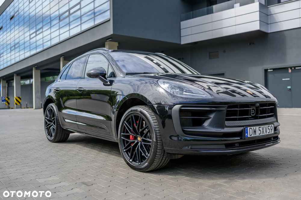 Porsche Macan - 2