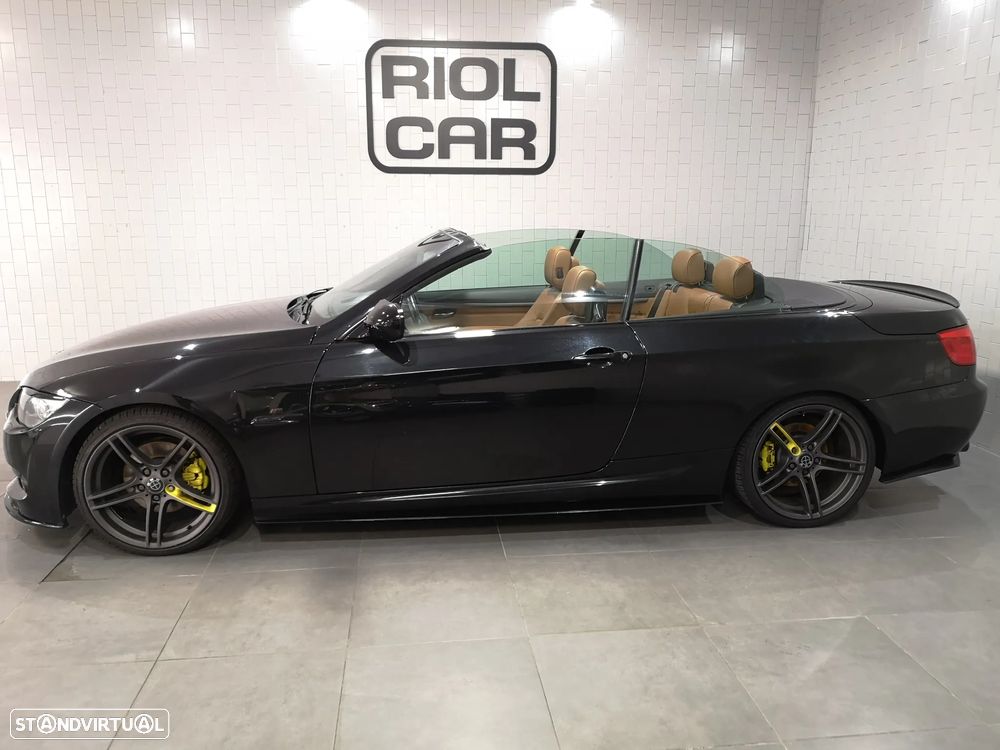 BMW 320 d Cabrio - 8