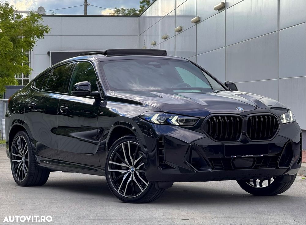 BMW X6 xDrive30d M Sport