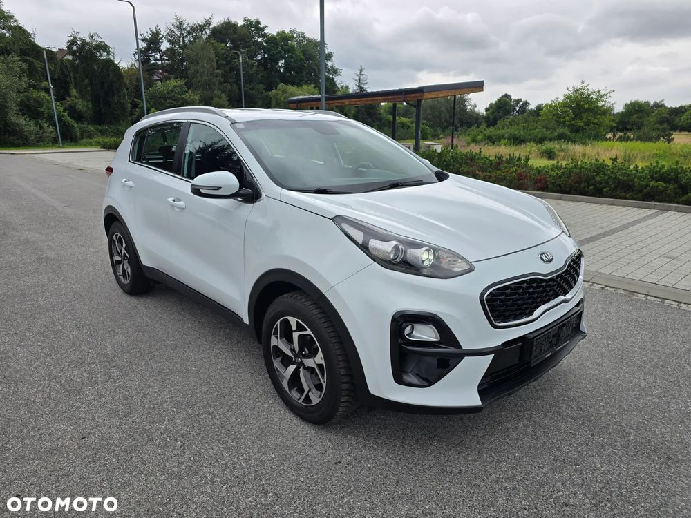 Kia Sportage 1.6 GDI 2WD VISION - 30