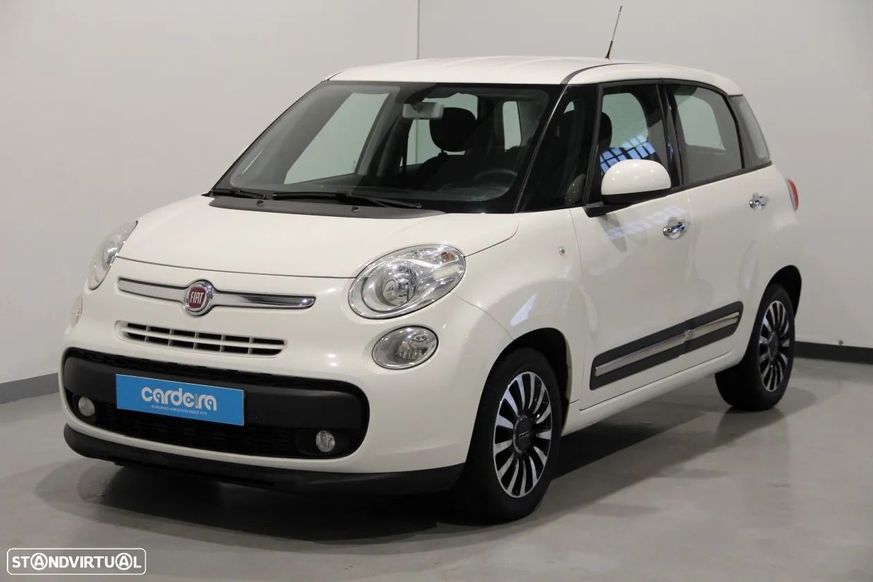 Fiat 500L 1.3 MJ Pop Star S&S - 1