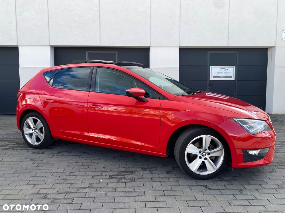 Seat Leon 2014 photo 2