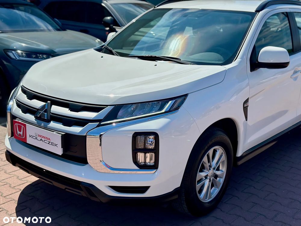 Mitsubishi ASX 2.0 Invite CVT - 10