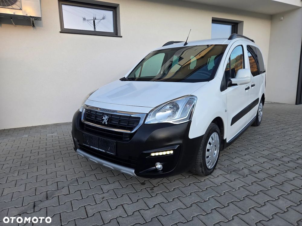 Peugeot Partner - 2