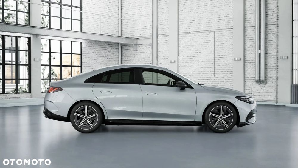 Mercedes-Benz CLA - 9