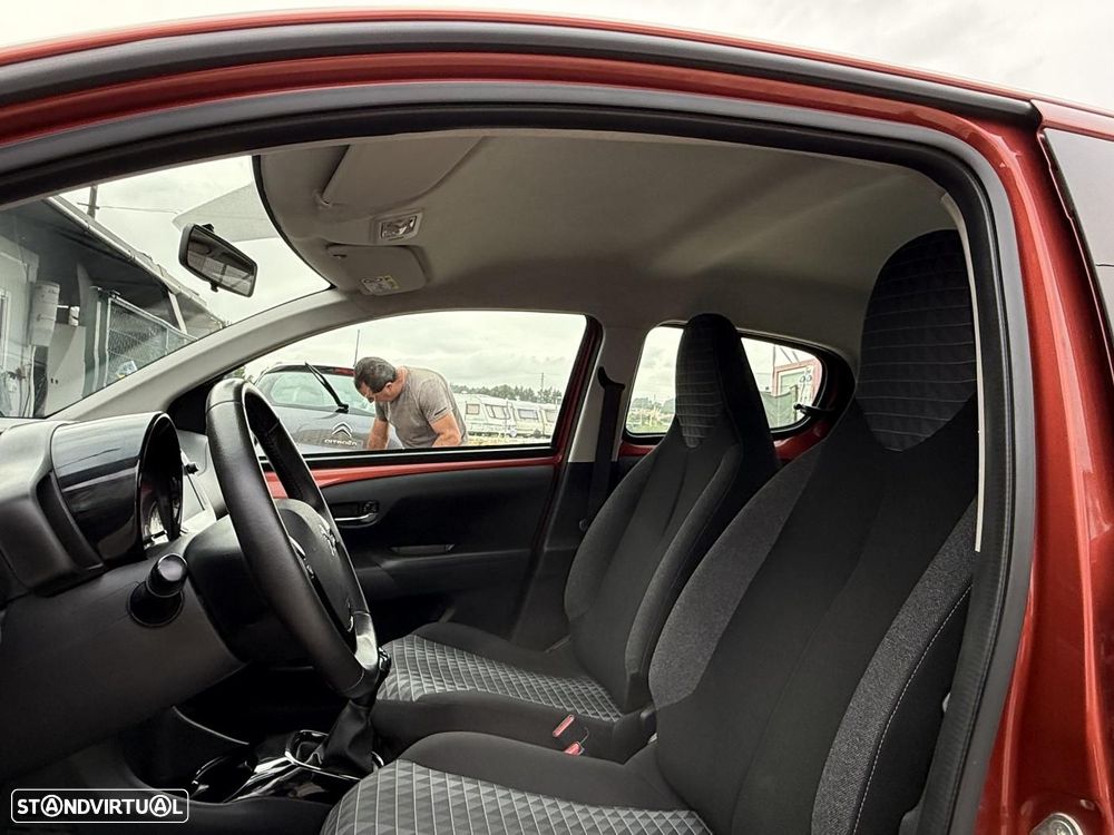 Peugeot 108 1.0 VTi Allure - 19