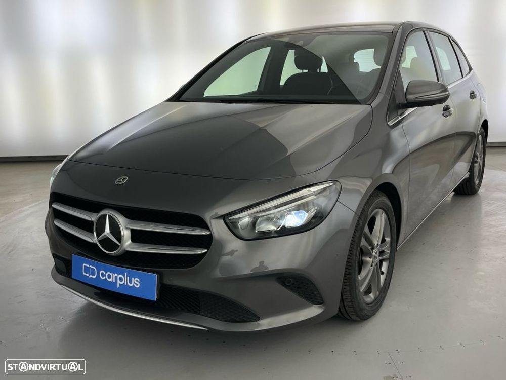 Mercedes-Benz B 180 d - 21