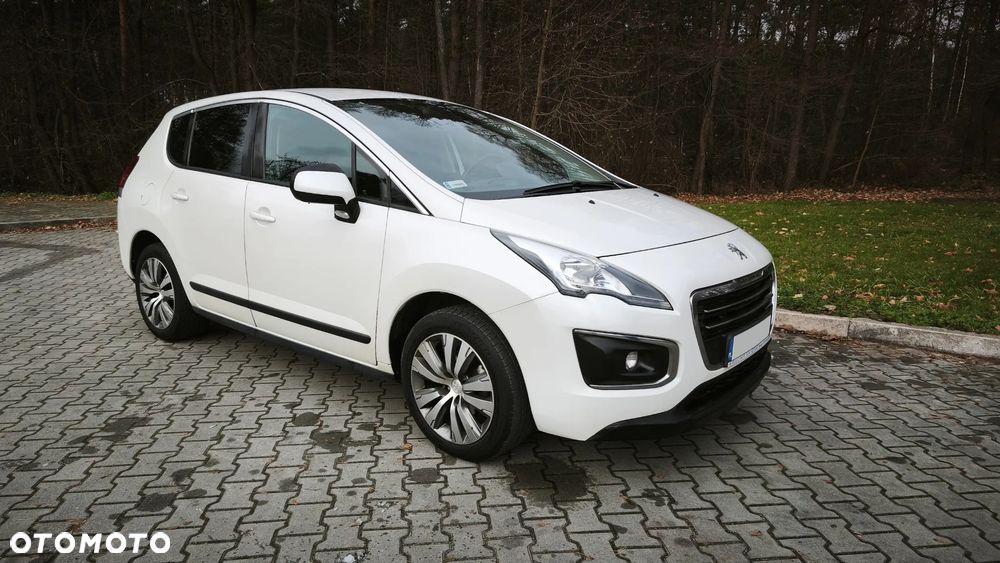 Peugeot 3008 1.6 Premium - 6